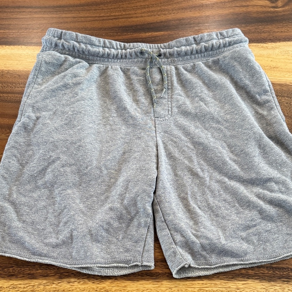 Comfortable Women's Athletic Shorts in Gray